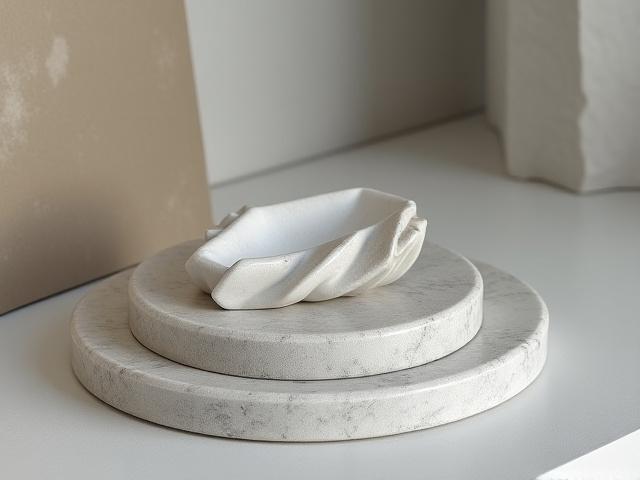 Palamuti sa bahay na gawa sa bato na may eleganteng disenyo, nagpapakita ng tibay at walang panahong kagandahan.